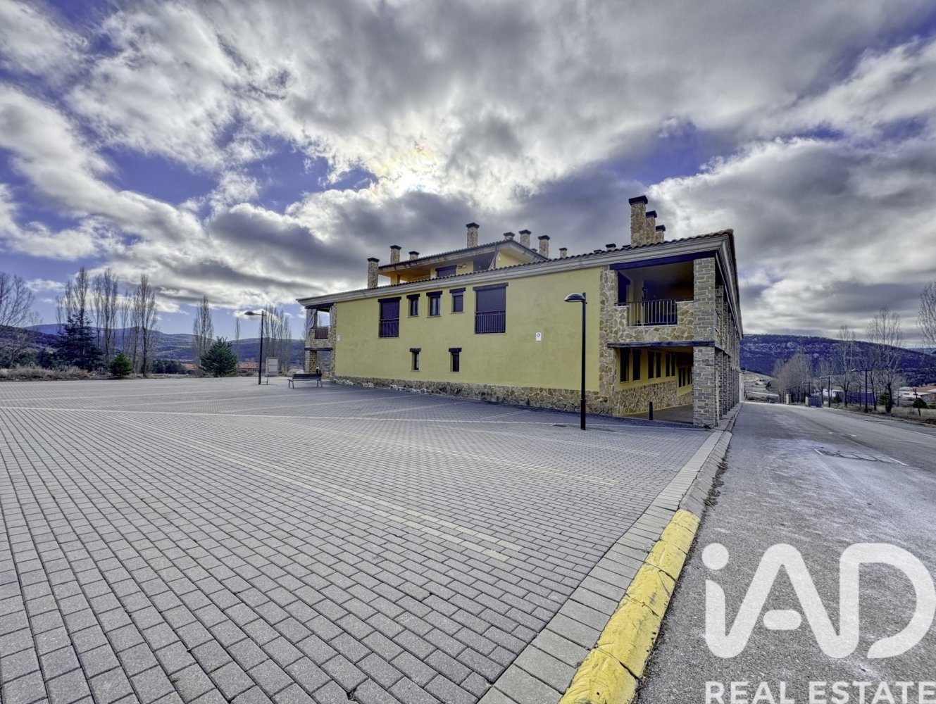 2 bedrooms Building in Teruel, Spain No. 292103