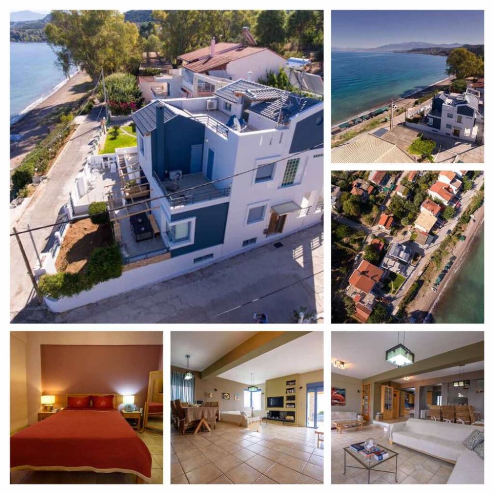 5 bedrooms Property in Achaea, Greece No. 2518