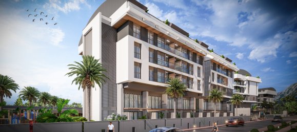 2 Schlafzimmer Wohnung in Antalya, Turkey, Nr. 27493 28