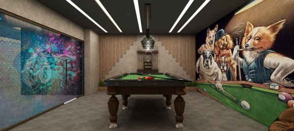 2 Schlafzimmer Wohnung in Antalya, Turkey, Nr. 27493 17