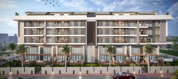 2 Schlafzimmer Wohnung in Antalya, Turkey, Nr. 27493 14