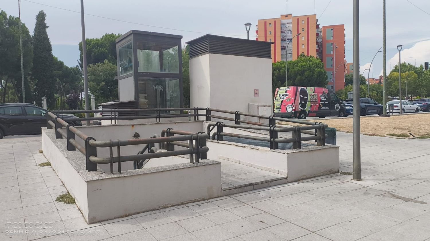 Estacionamento em Mostoles, Spain 12 m² N.º 170912