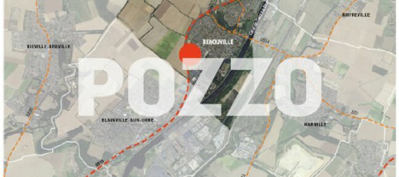 Grundstück in Benouville, France, Nr. 203302 3