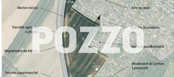 Grundstück in Benouville, France, Nr. 203302 4