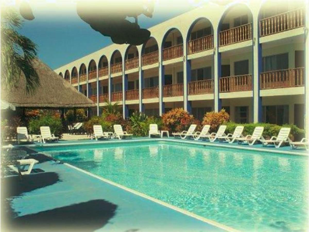 Bâtiment à Isla Mujeres, Mexico No. 201518