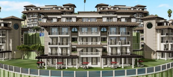 Apartamento de 2+1 en Kargicak, Turkey No. 13639 15