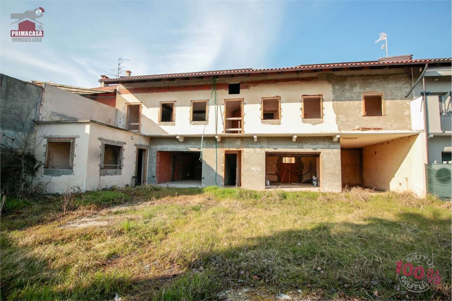 7-Zimmer Villa in Saluggia, Italy, Nr. 116498