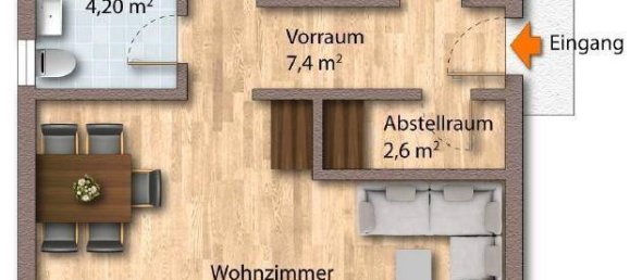 1 bedroom Apartment in Maria Enzersdorf, Austria No. 145206 6