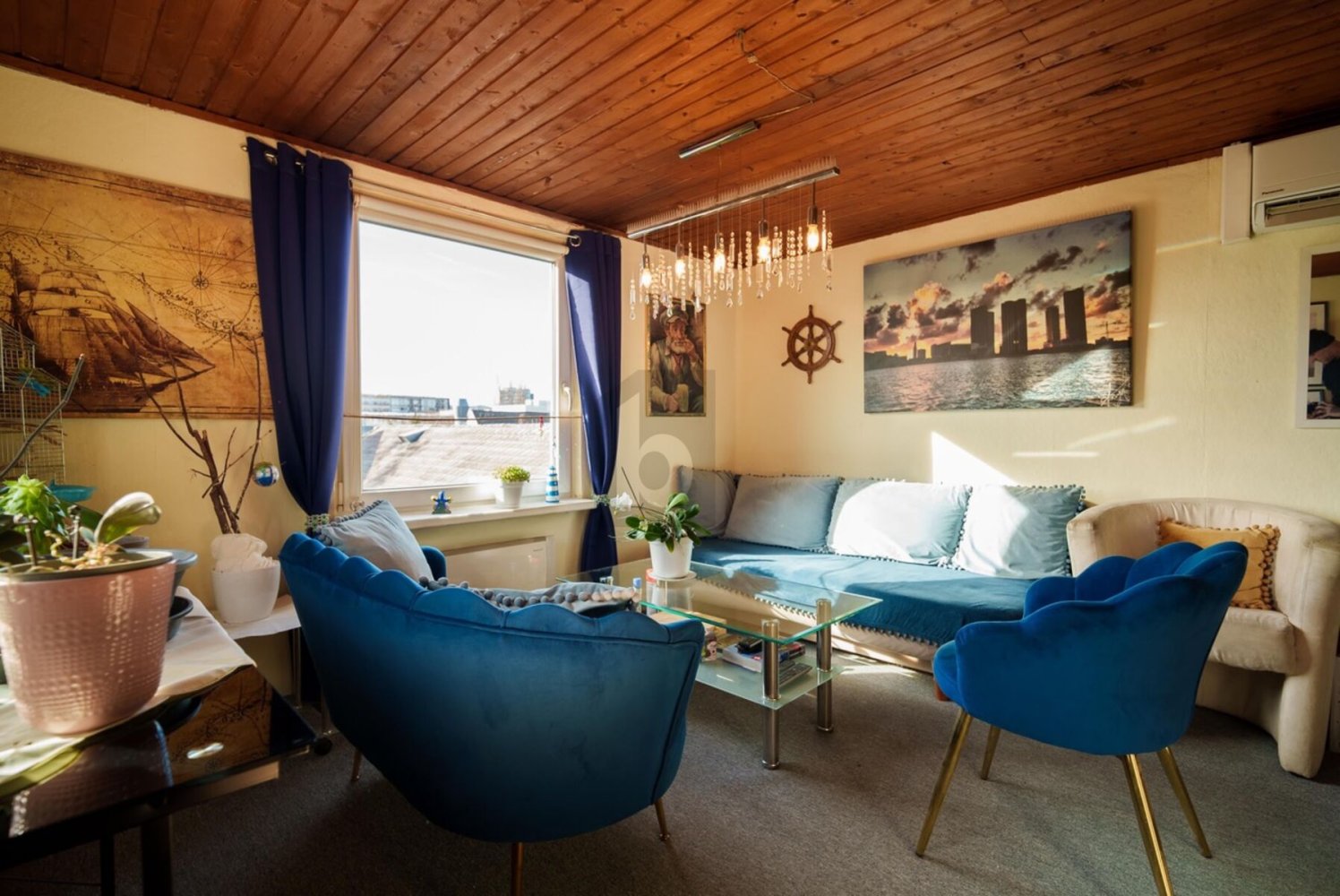 5 rooms Apartment in Graz, Austria No. 147988