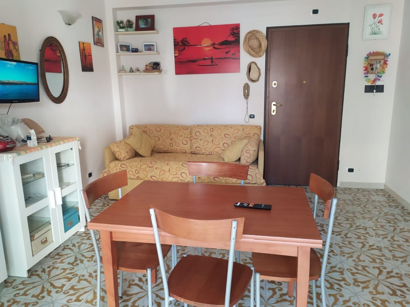 Studio in Nettuno, Italy No. 288541