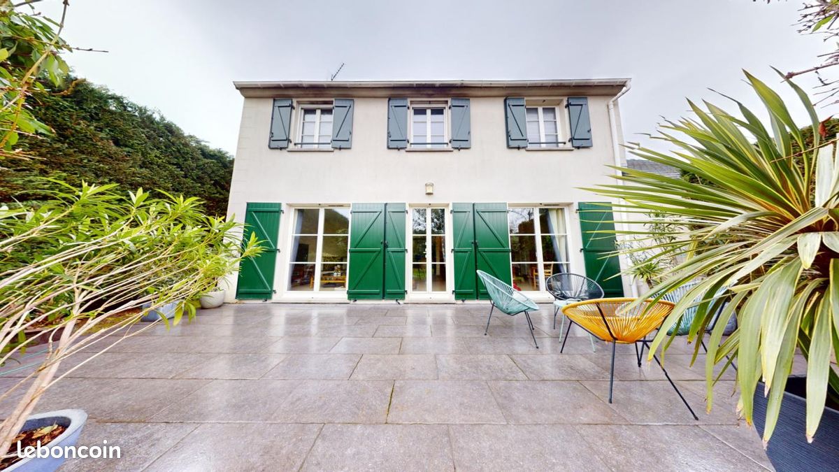 5 Schlafzimmer Haus in Cormeilles-en-Parisis, France, Nr. 150949