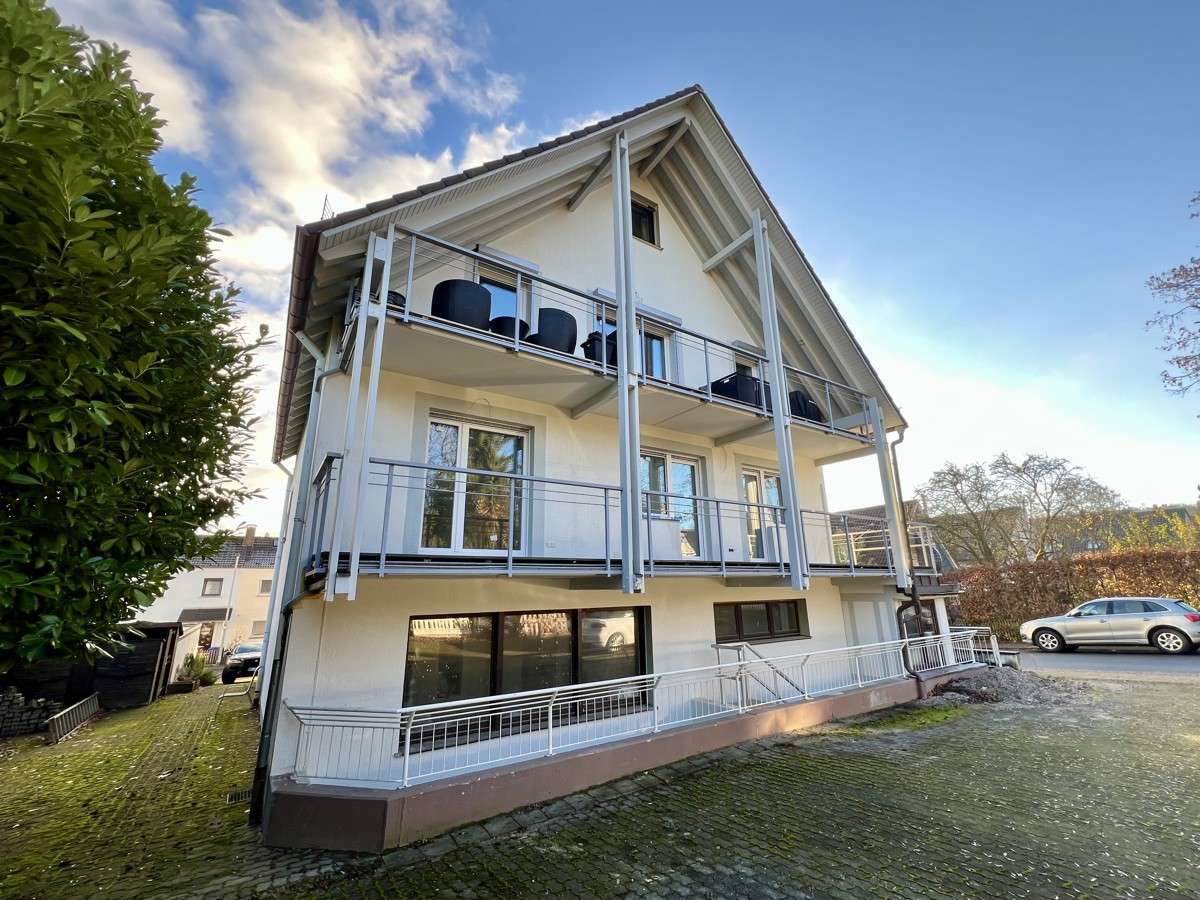 4 rooms Duplex in Main-Taunus, Germany No. 321199