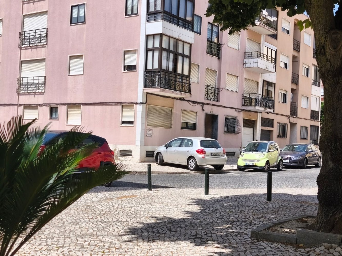 1 chambre Appartement à Cascais, Portugal No. 233520