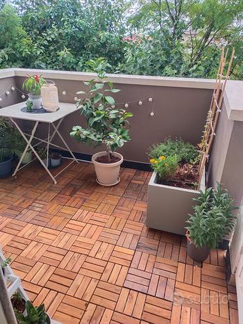 Квартира с 3 комнатами в Лория, Италия № 307540