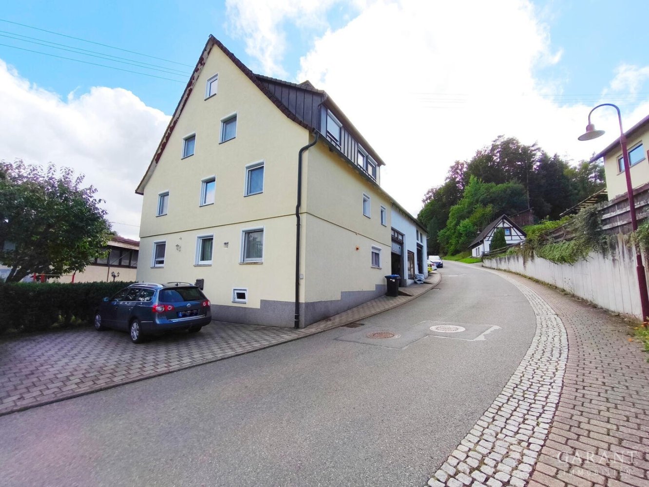 9 rooms Building in Freudenstadt, Germany No. 308313