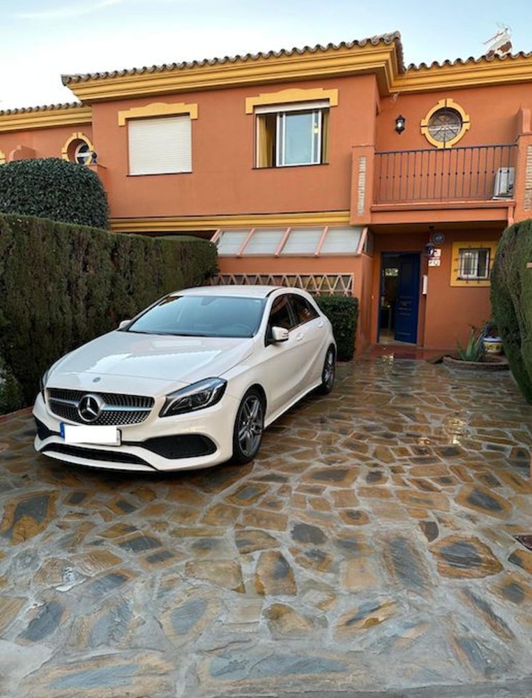 Таунхаус с 3 спальнями в Эстепона, Испания № 57563