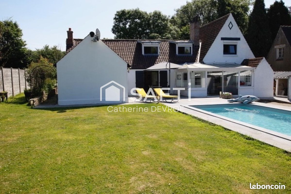 4 bedrooms House in Condette, France No. 272448