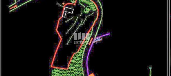 Terreno em Arcos de Valdevez, Portugal 60 m² N.º 61481 21