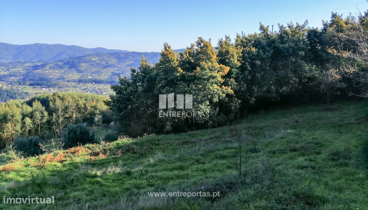 Terreno em Arcos de Valdevez, Portugal 60 m² N.º 61481