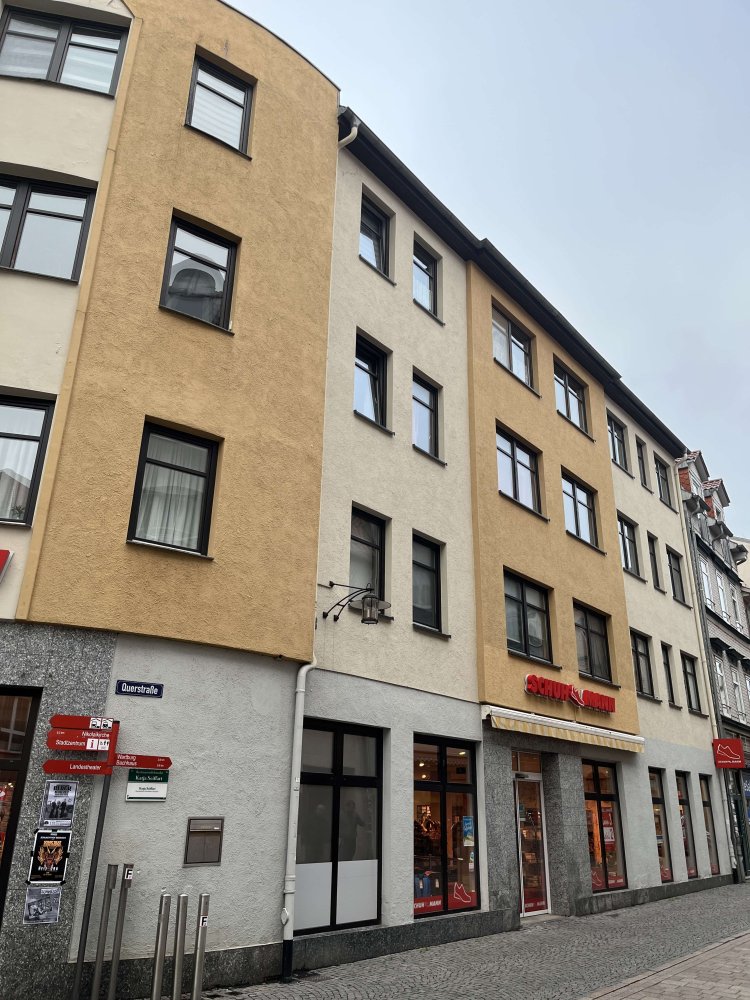 Edifício em Erfurt, Germany 1143 m² N.º 129802