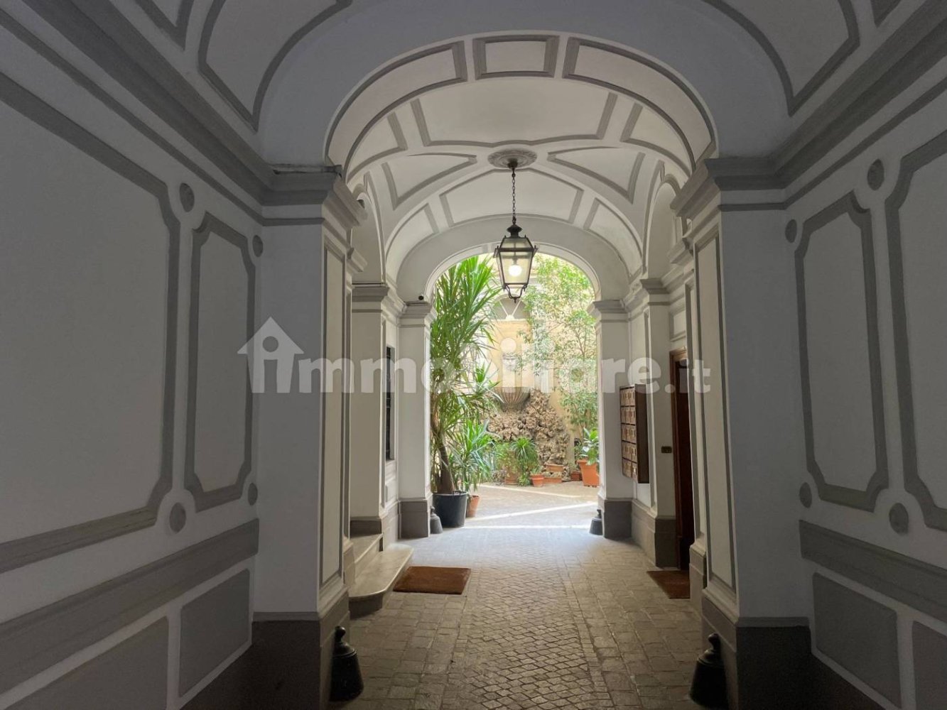 Apartamento de 1 dormitorio en Rome, Italy No. 32264