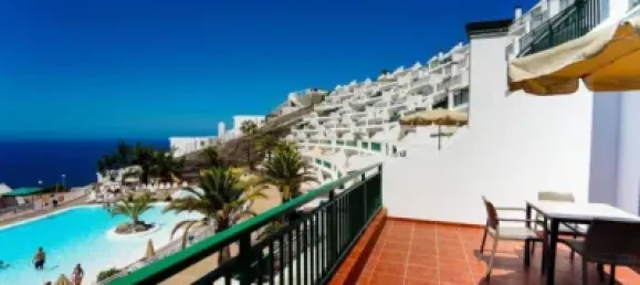 1 غرف نوم شقة في Mogan, Spain رقم 170118 6