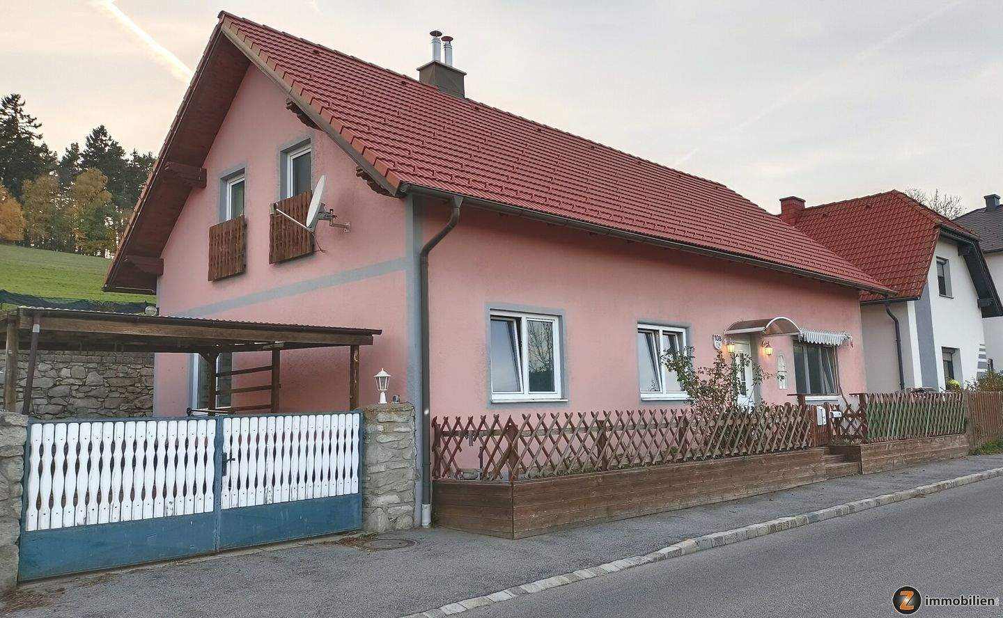 Casa de 3 habitaciónes en Kirchschlag in der Buckligen Welt, Austria No. 246331