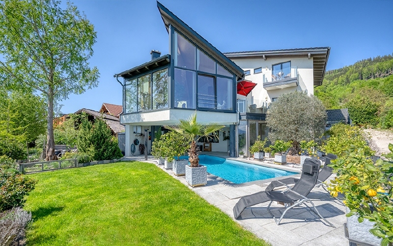 Casa de 7 habitaciónes en Attersee am Attersee, Austria No. 184958