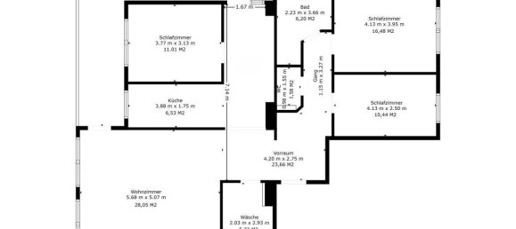 3 bedrooms Penthouse in Klagenfurt am Worthersee, Austria No. 233668 18