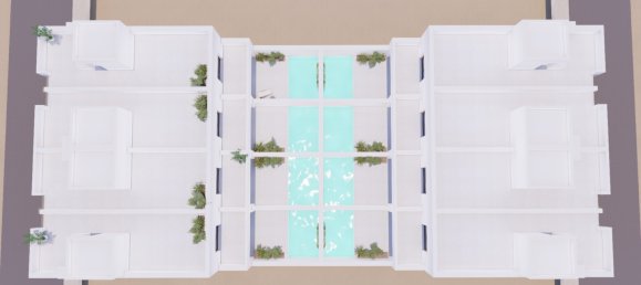 3 bedrooms Villa in Santiago de la Ribera, Spain No. 8592 5