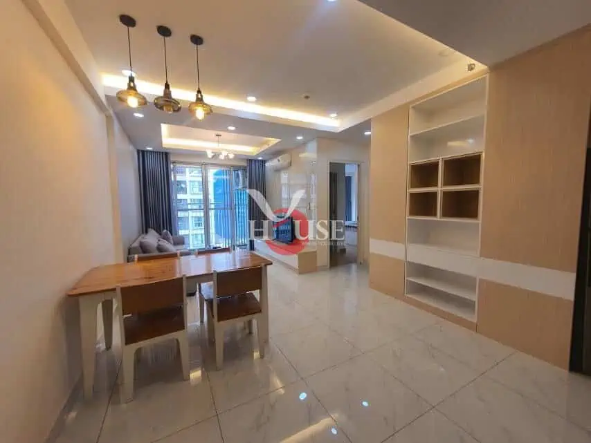 2 bedrooms Condo in District 7, Vietnam No. 9926
