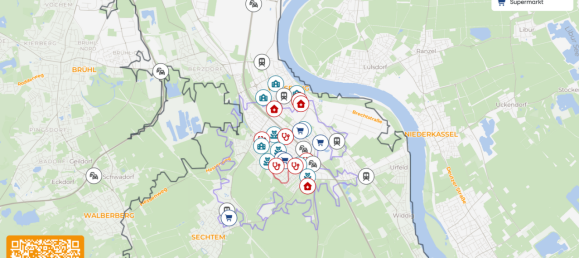 3 غرف نوم تاون هاوس في Rhein-Erft, Germany رقم 294078 14