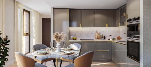 1 Schlafzimmer Wohnung in Marylebone, United Kingdom, Nr. 3447 21