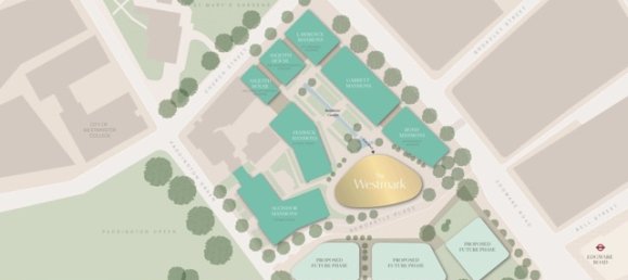 1 Schlafzimmer Wohnung in Marylebone, United Kingdom, Nr. 3447 37