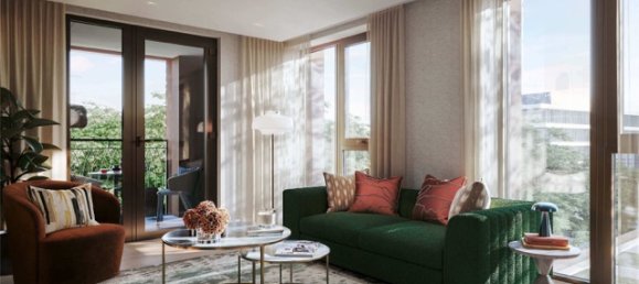 1 Schlafzimmer Wohnung in Marylebone, United Kingdom, Nr. 3447 47