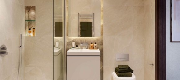 1 Schlafzimmer Wohnung in Marylebone, United Kingdom, Nr. 3447 50