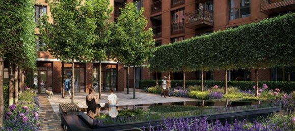 1 Schlafzimmer Wohnung in Marylebone, United Kingdom, Nr. 3447 45