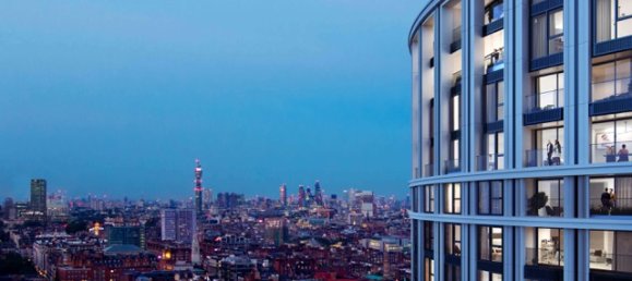 1 Schlafzimmer Wohnung in Marylebone, United Kingdom, Nr. 3447 53