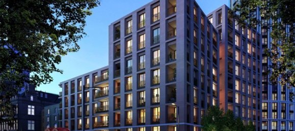 1 Schlafzimmer Wohnung in Marylebone, United Kingdom, Nr. 3447 43