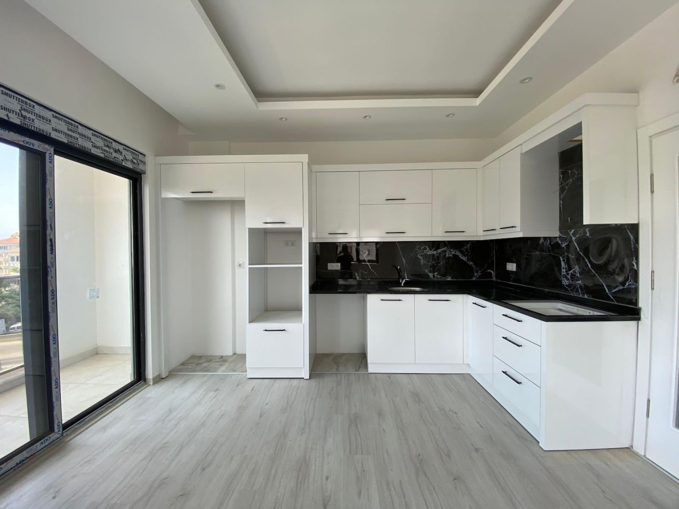 Apartment 2+1 in Alanya, Turkey No. 23899
