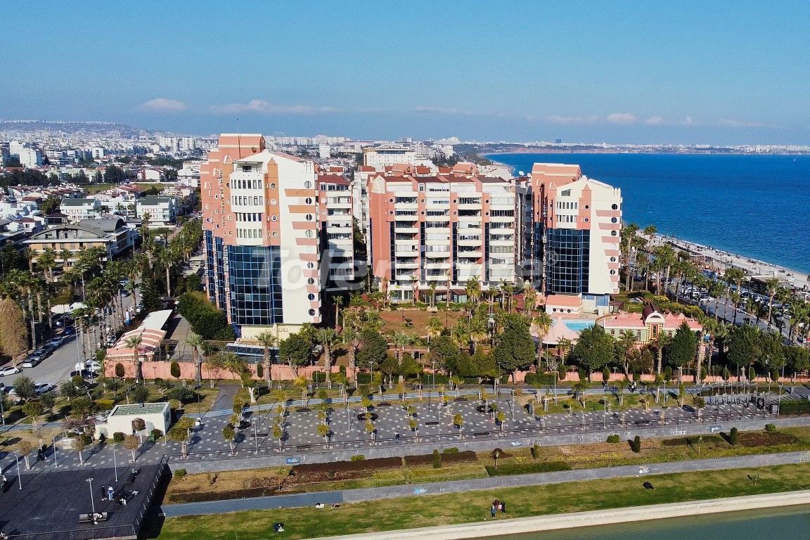 Apartment 2+1 in Antalya, Turkey No. 28125