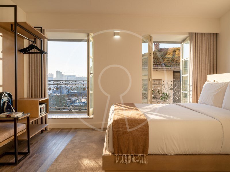 Apartamento de 1 dormitorio en Vila Nova de Gaia, Portugal No. 106133