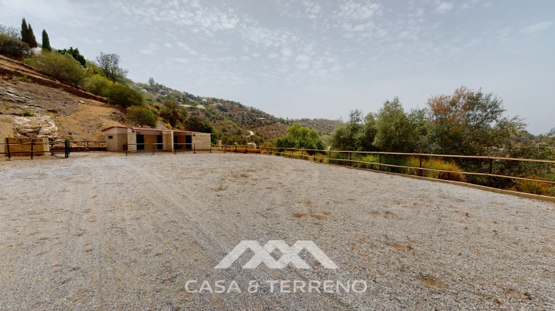 Вилла с 4 спальнями в Саялонга, Испания № 45990