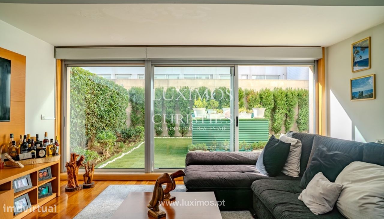 3 غرف نوم شقة في Porto, Portugal رقم 108505