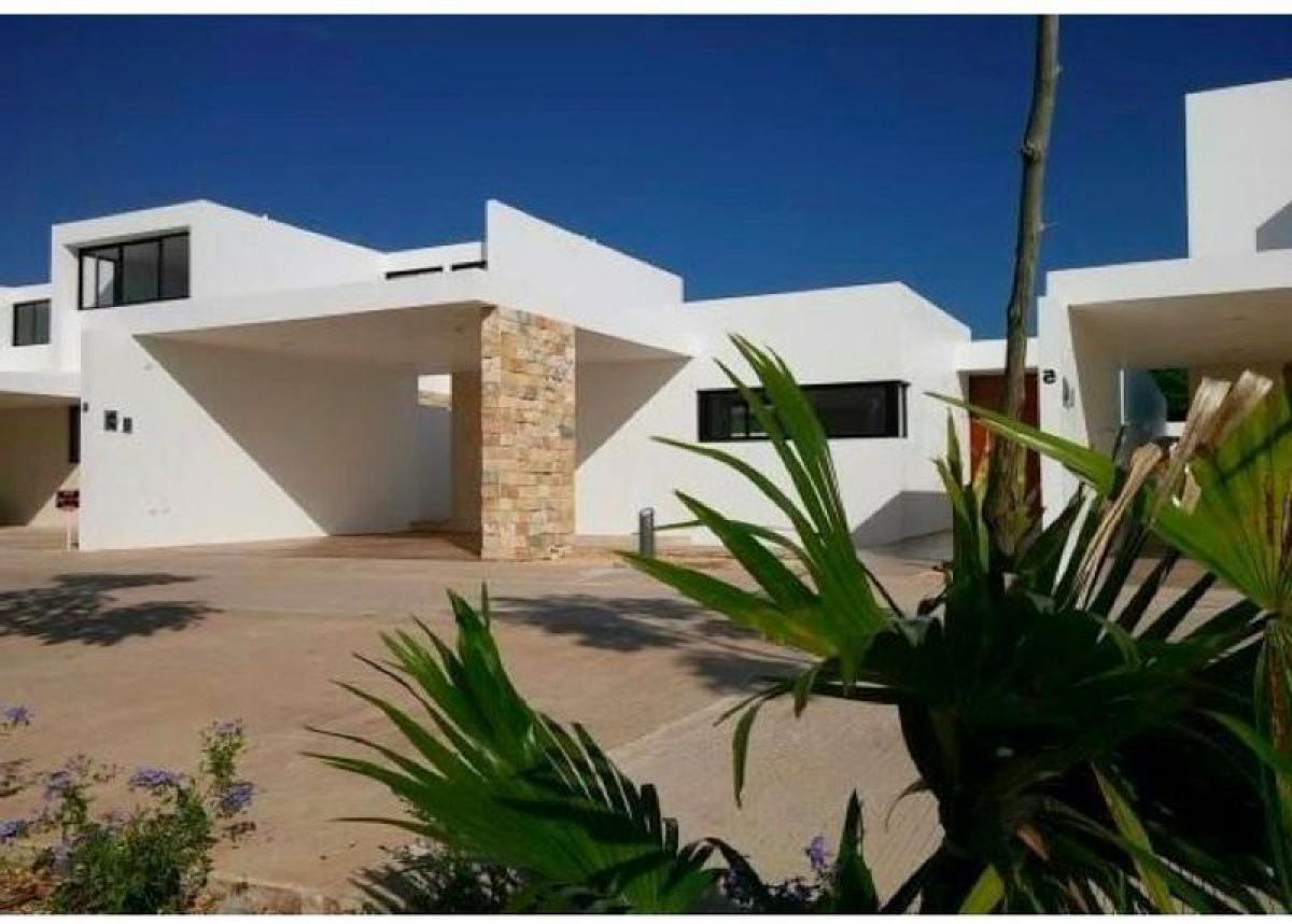 2 chambres Maison à Merida, Mexico No. 74930