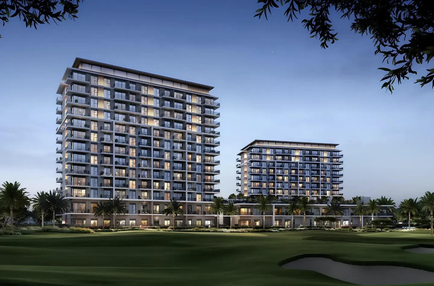 Studio in Dubai, UAE No. 114042