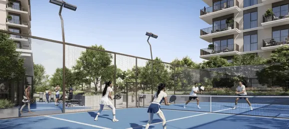 Studio in Dubai, UAE No. 114042 5