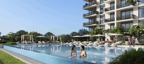 Studio in Dubai, UAE No. 114042 4