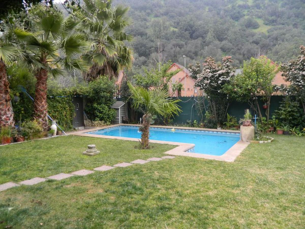 4 Schlafzimmer Haus in Santiago, Chile, Nr. 3782