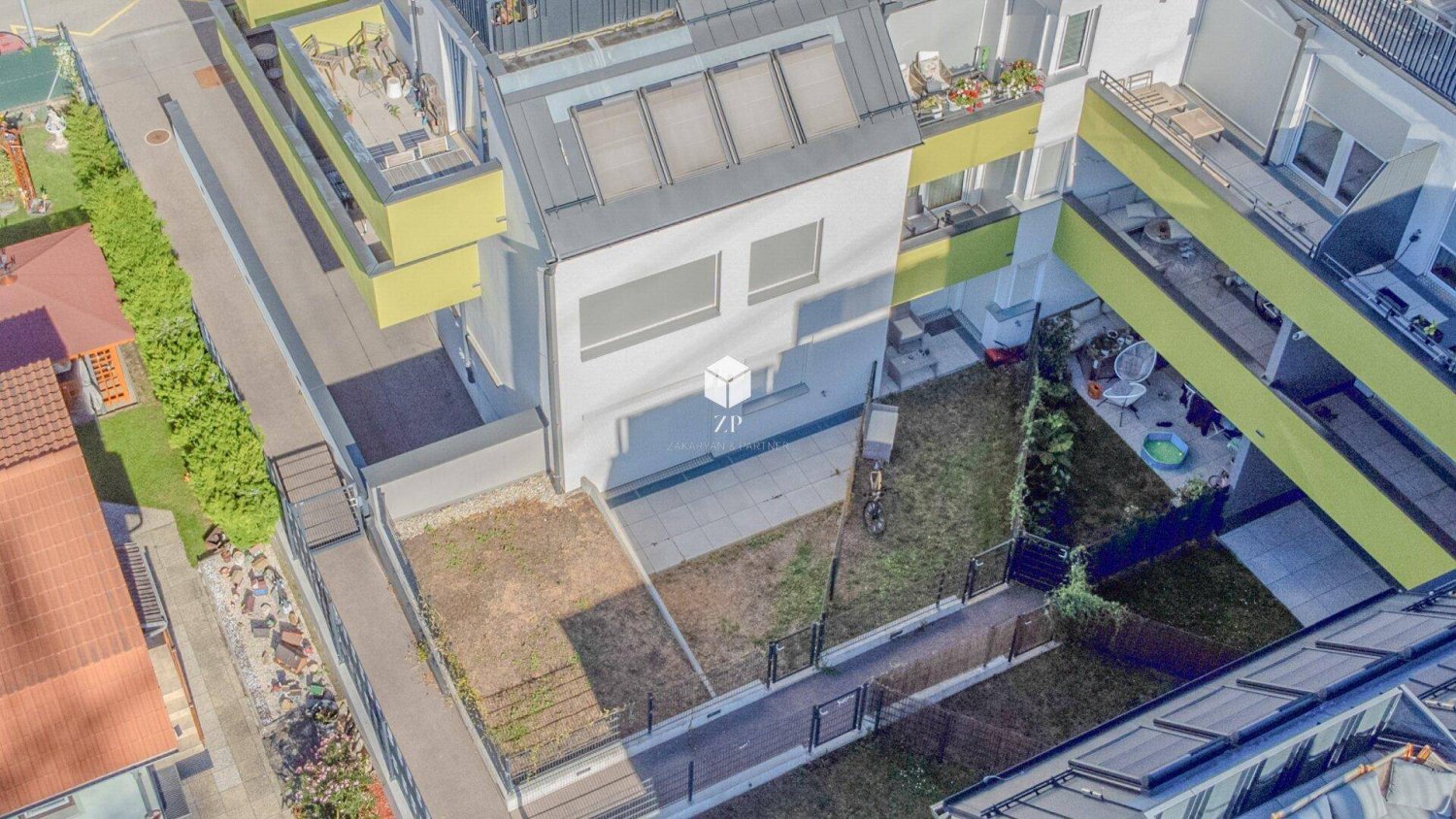 Apartamento de 2 habitaciónes en Vienna, Austria No. 262255